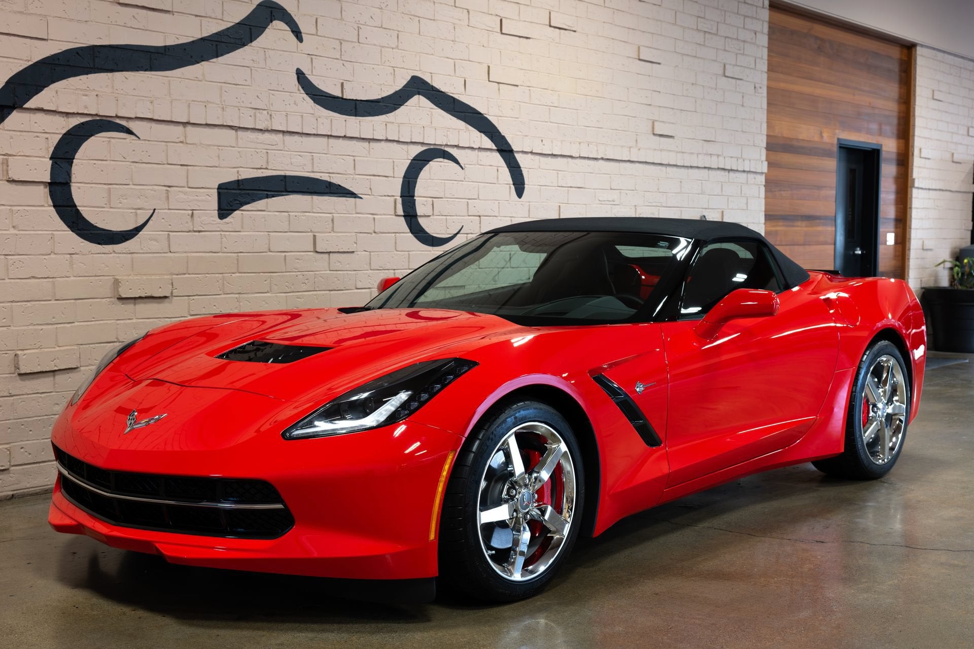 2014 Chevrolet Corvette Stingray 3LT