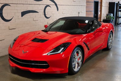 2014 Chevrolet Corvette Stingray 3LT