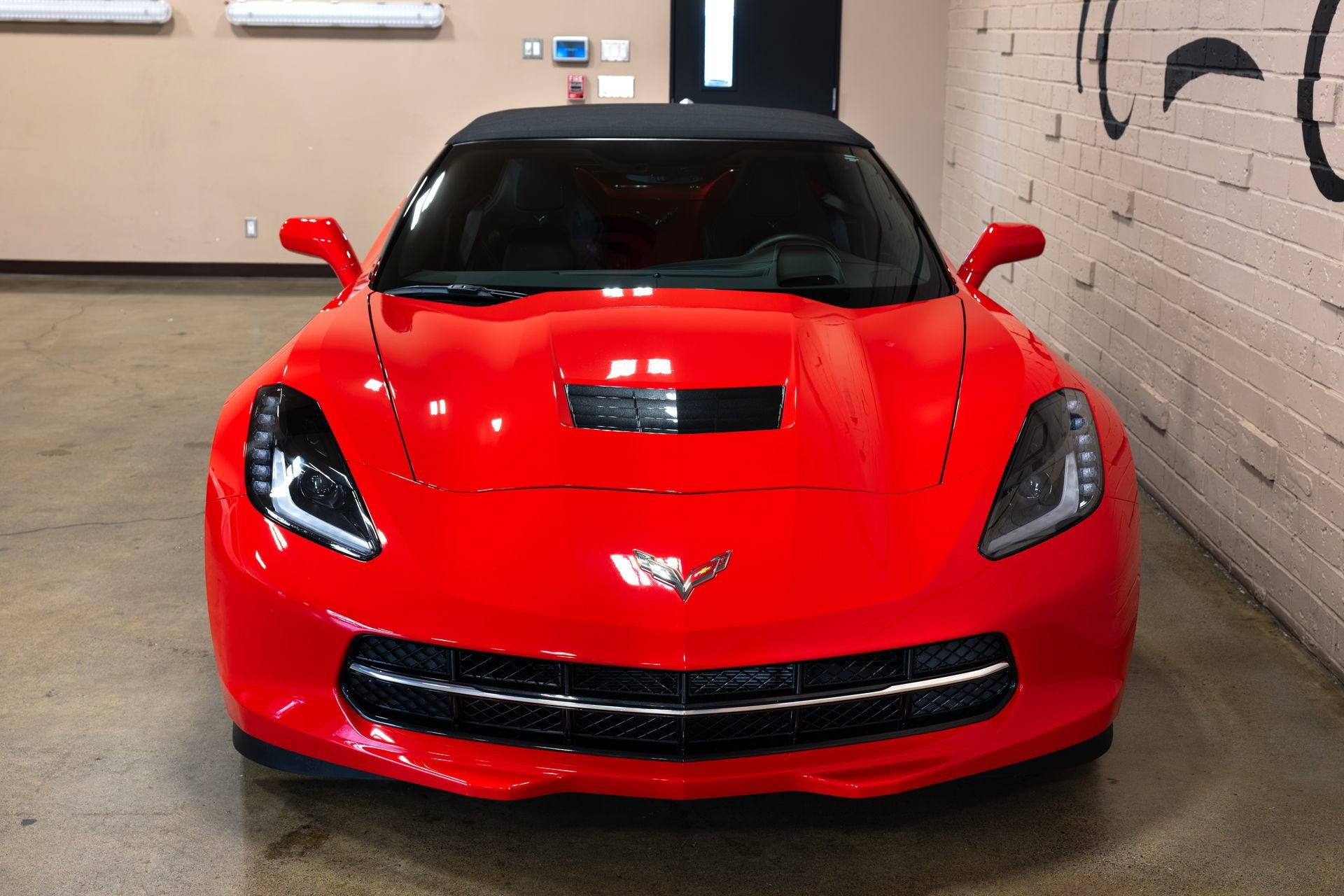2014 Chevrolet Corvette Stingray 3LT
