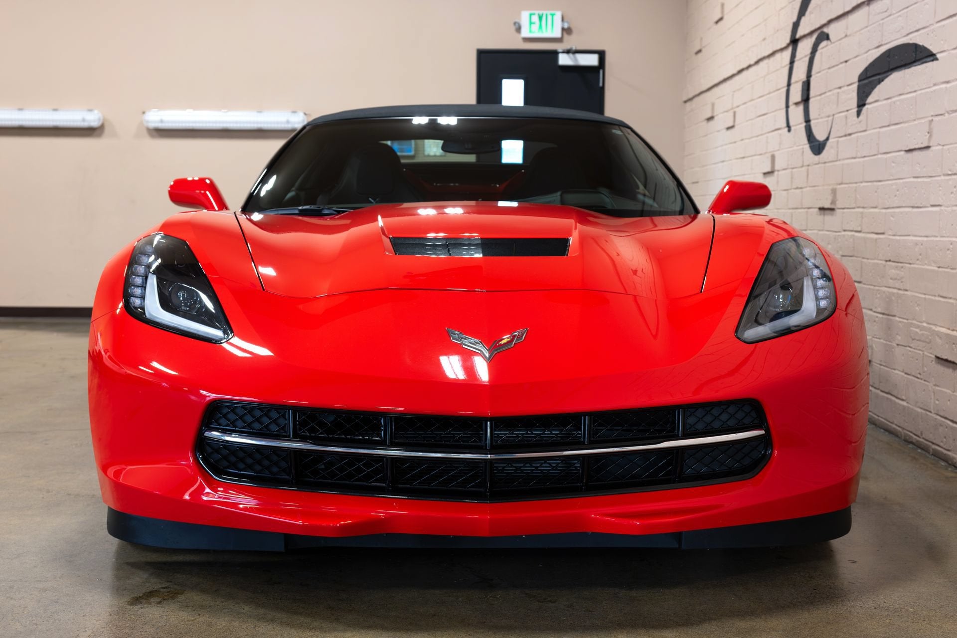 2014 Chevrolet Corvette Stingray 3LT