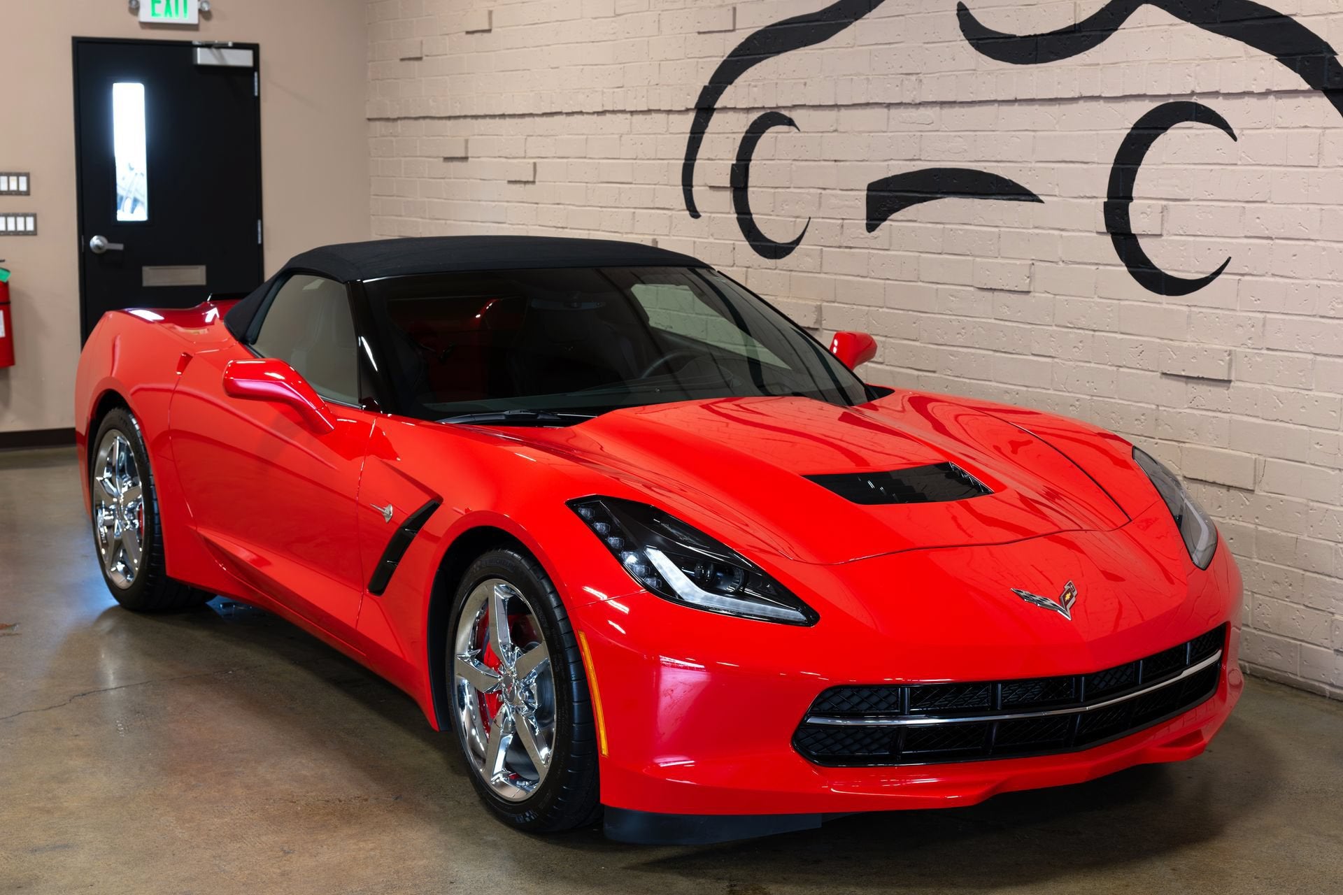 2014 Chevrolet Corvette Stingray 3LT