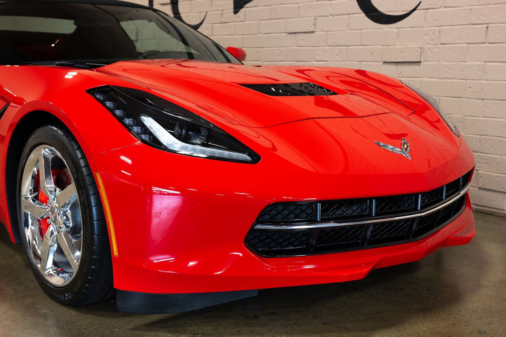2014 Chevrolet Corvette Stingray 3LT