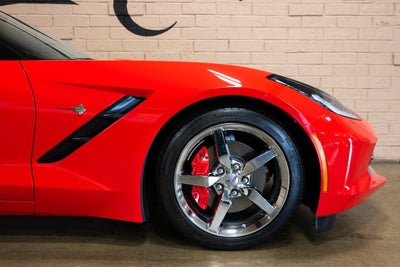 2014 Chevrolet Corvette Stingray 3LT