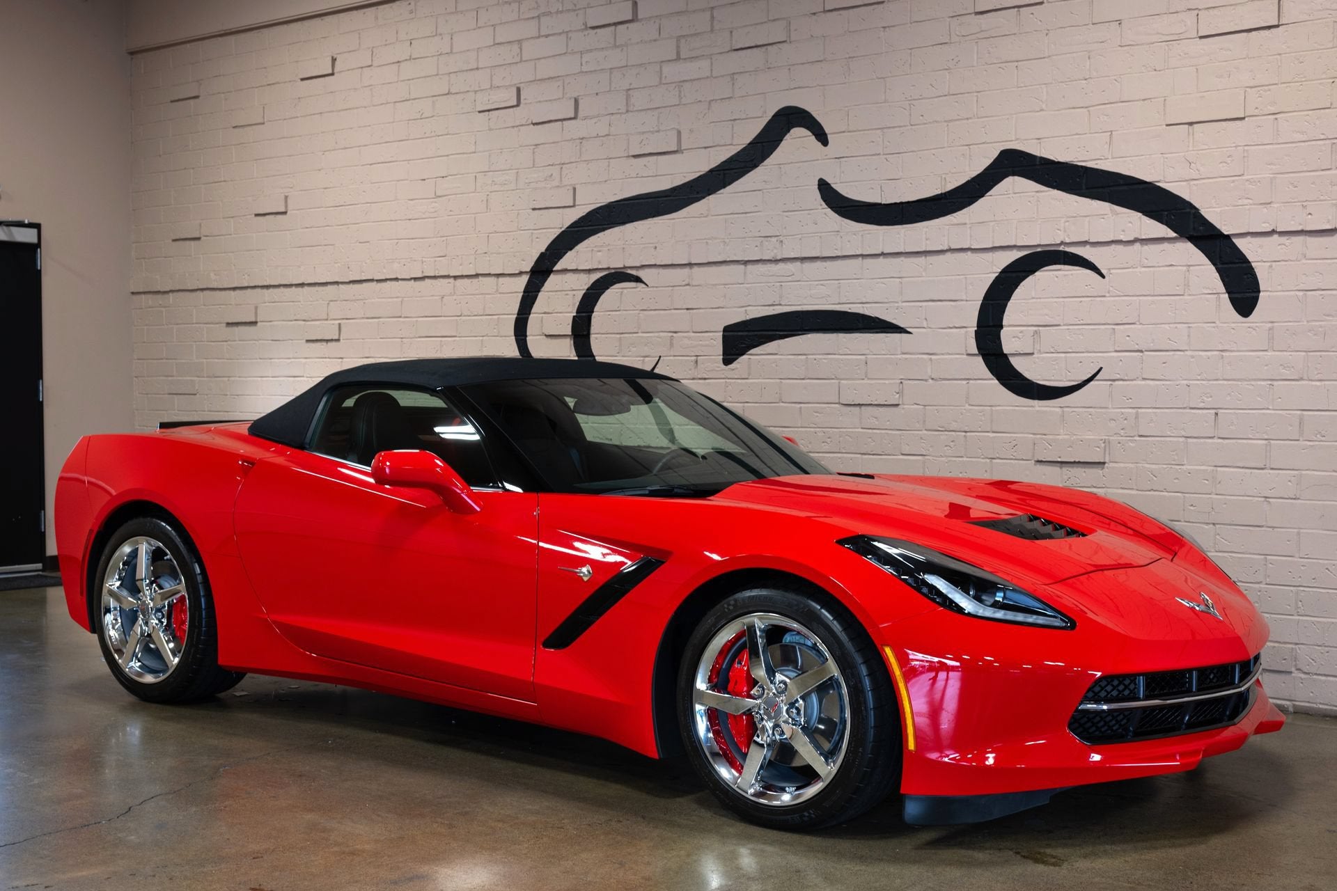 2014 Chevrolet Corvette Stingray 3LT