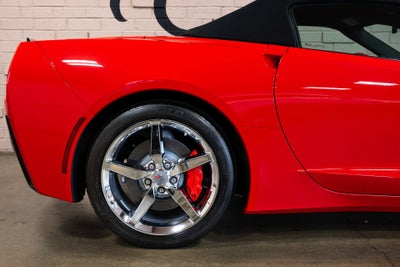 2014 Chevrolet Corvette Stingray 3LT