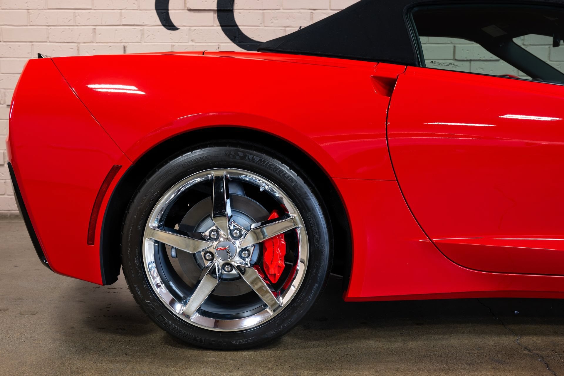2014 Chevrolet Corvette Stingray 3LT