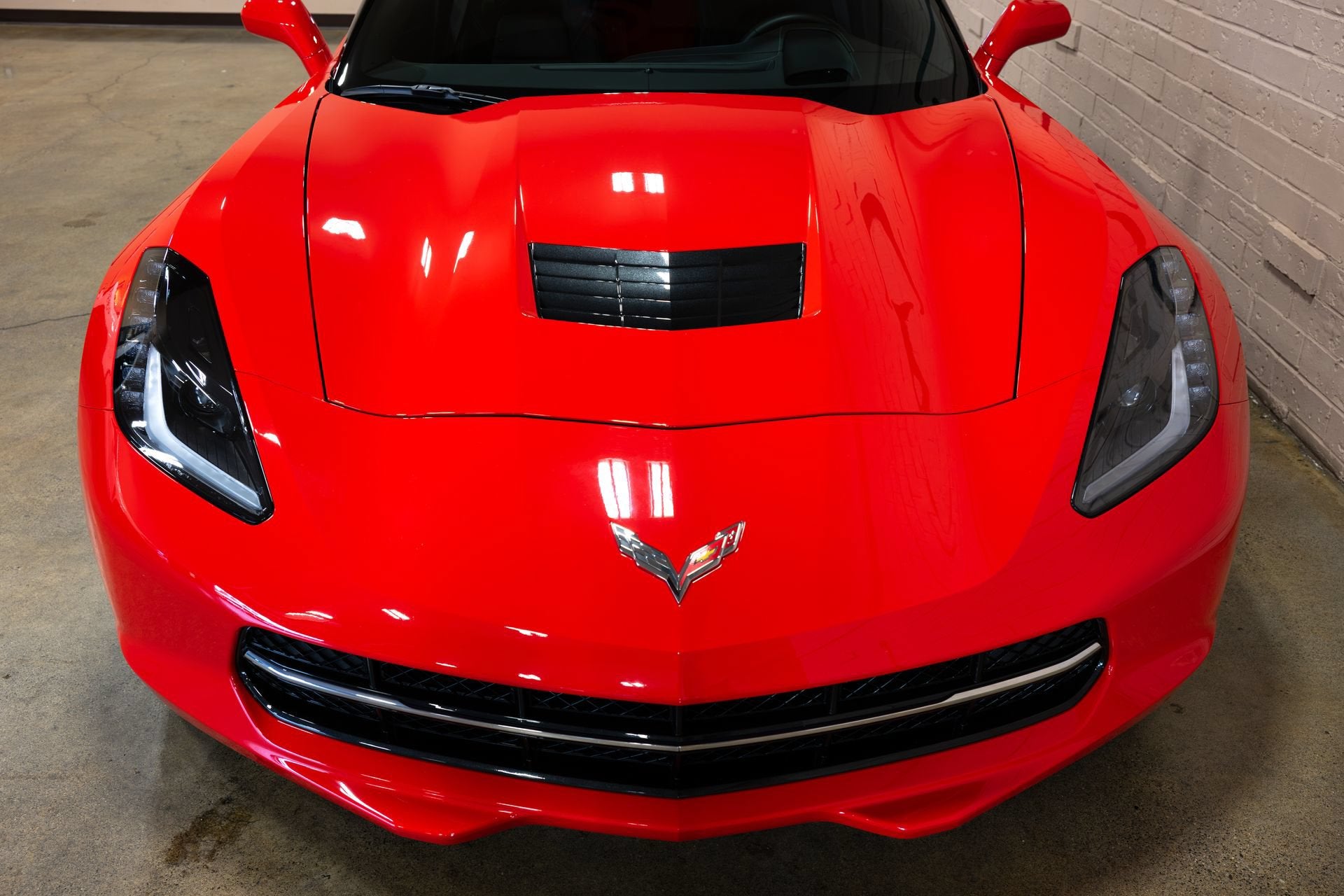 2014 Chevrolet Corvette Stingray 3LT