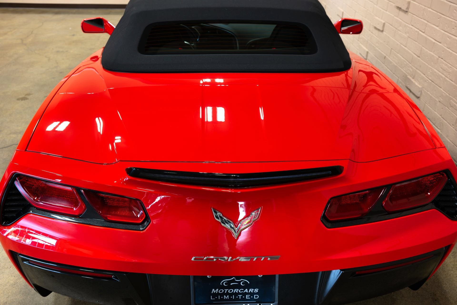 2014 Chevrolet Corvette Stingray 3LT