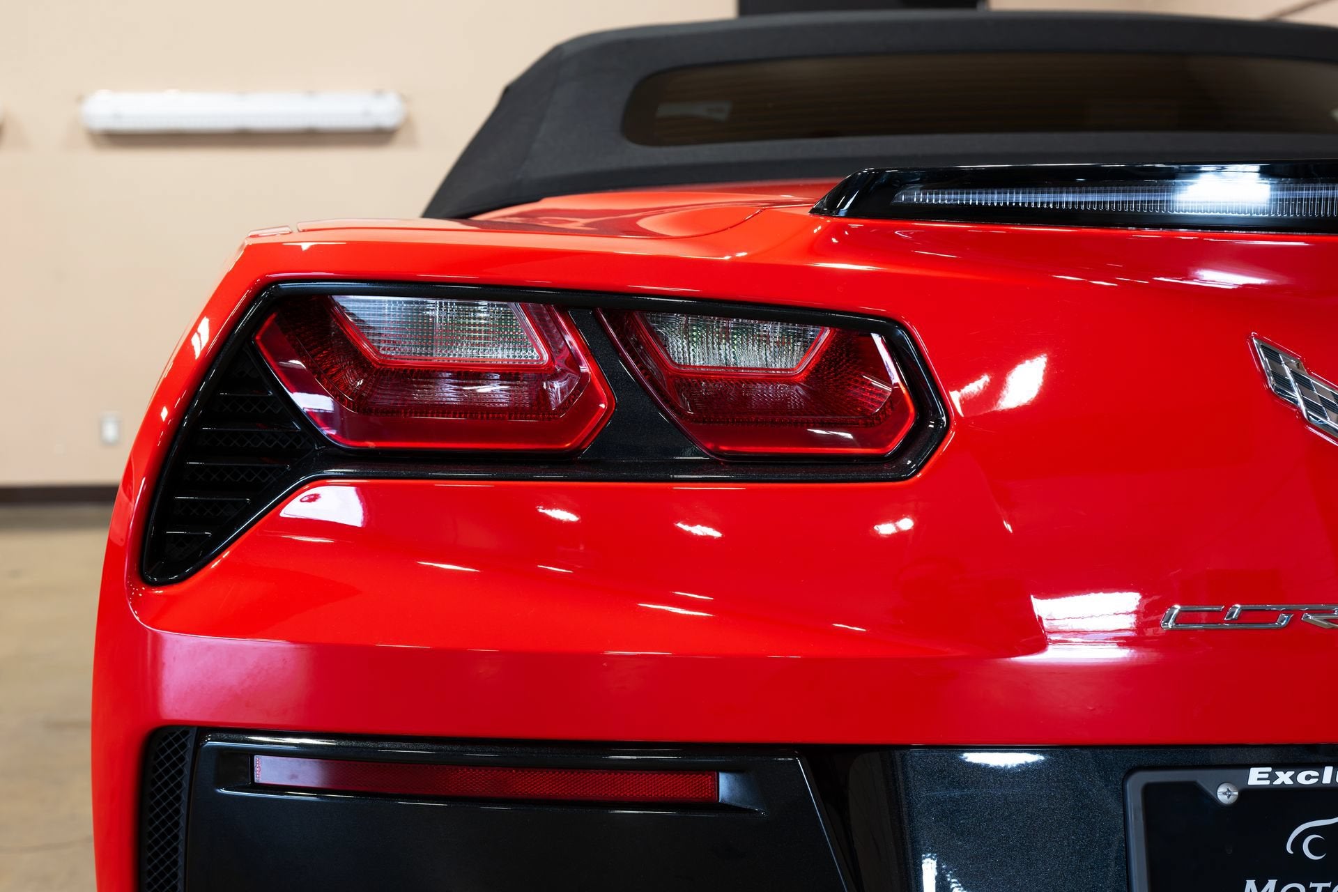 2014 Chevrolet Corvette Stingray 3LT