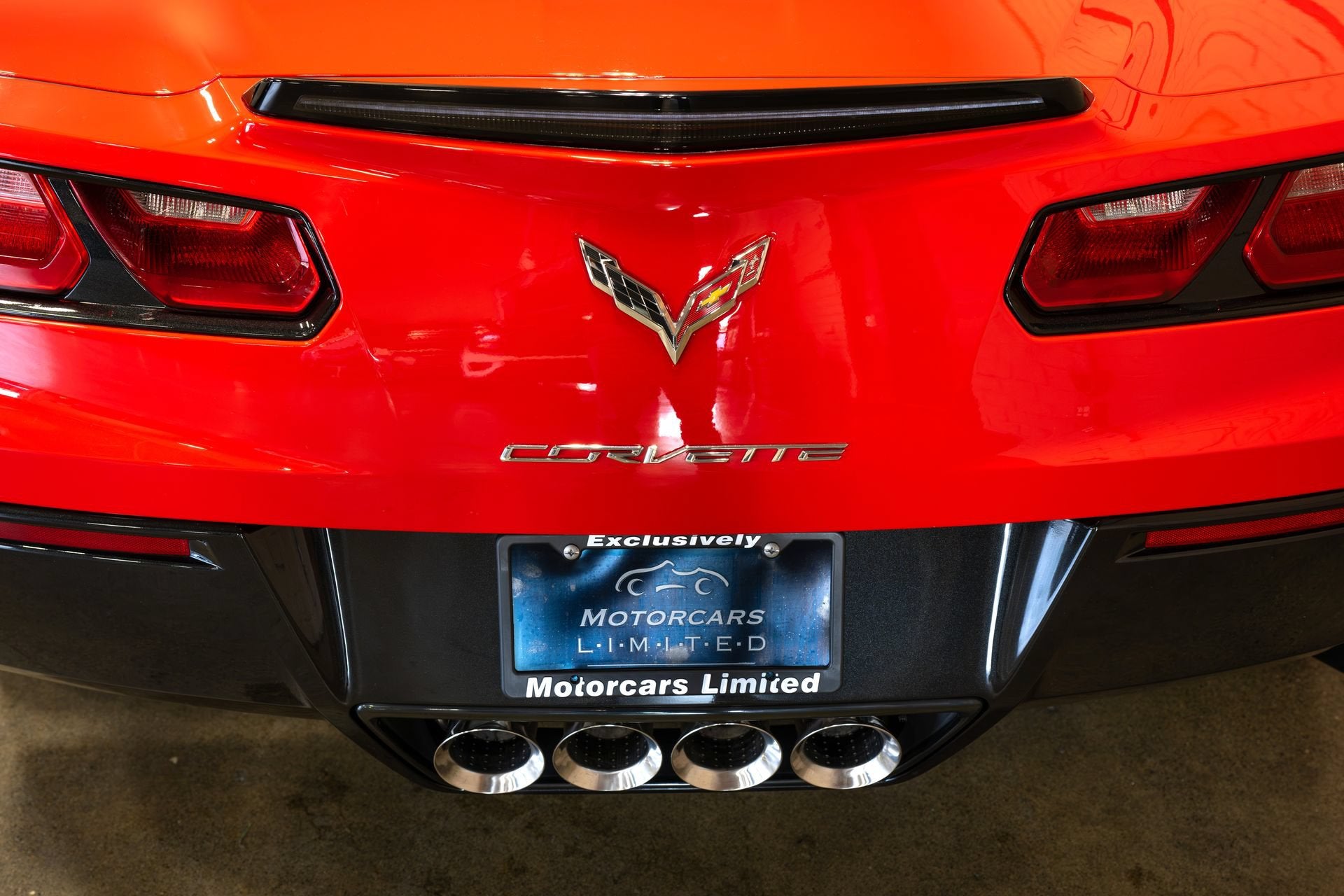 2014 Chevrolet Corvette Stingray 3LT