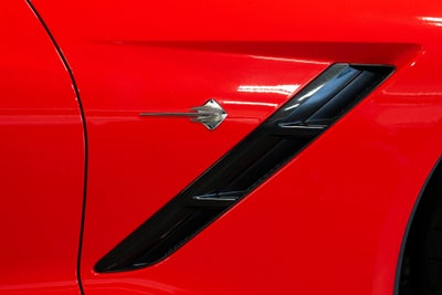 2014 Chevrolet Corvette Stingray 3LT