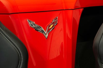 2014 Chevrolet Corvette Stingray 3LT