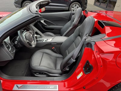 2014 Chevrolet Corvette Stingray 3LT