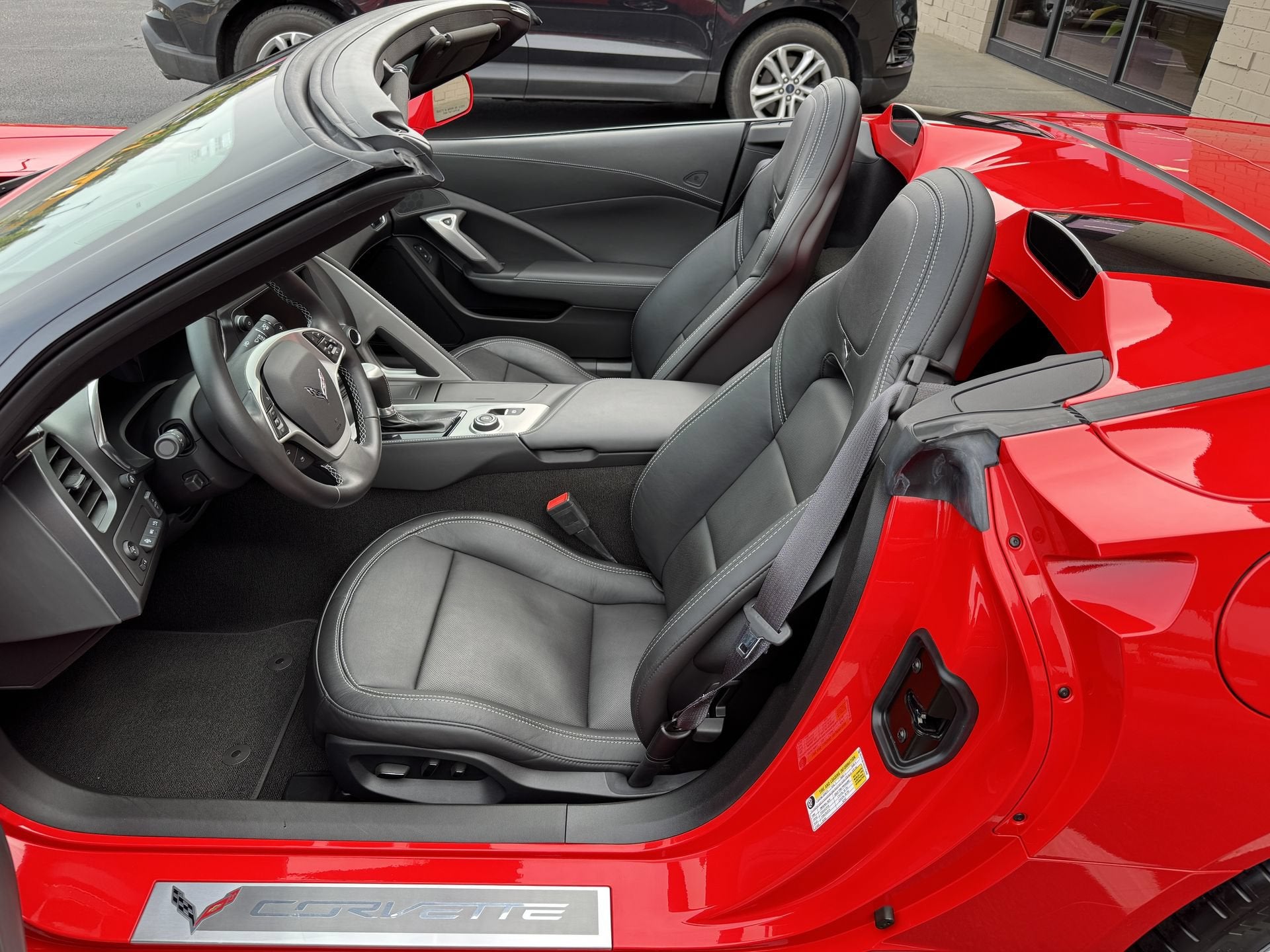 2014 Chevrolet Corvette Stingray 3LT