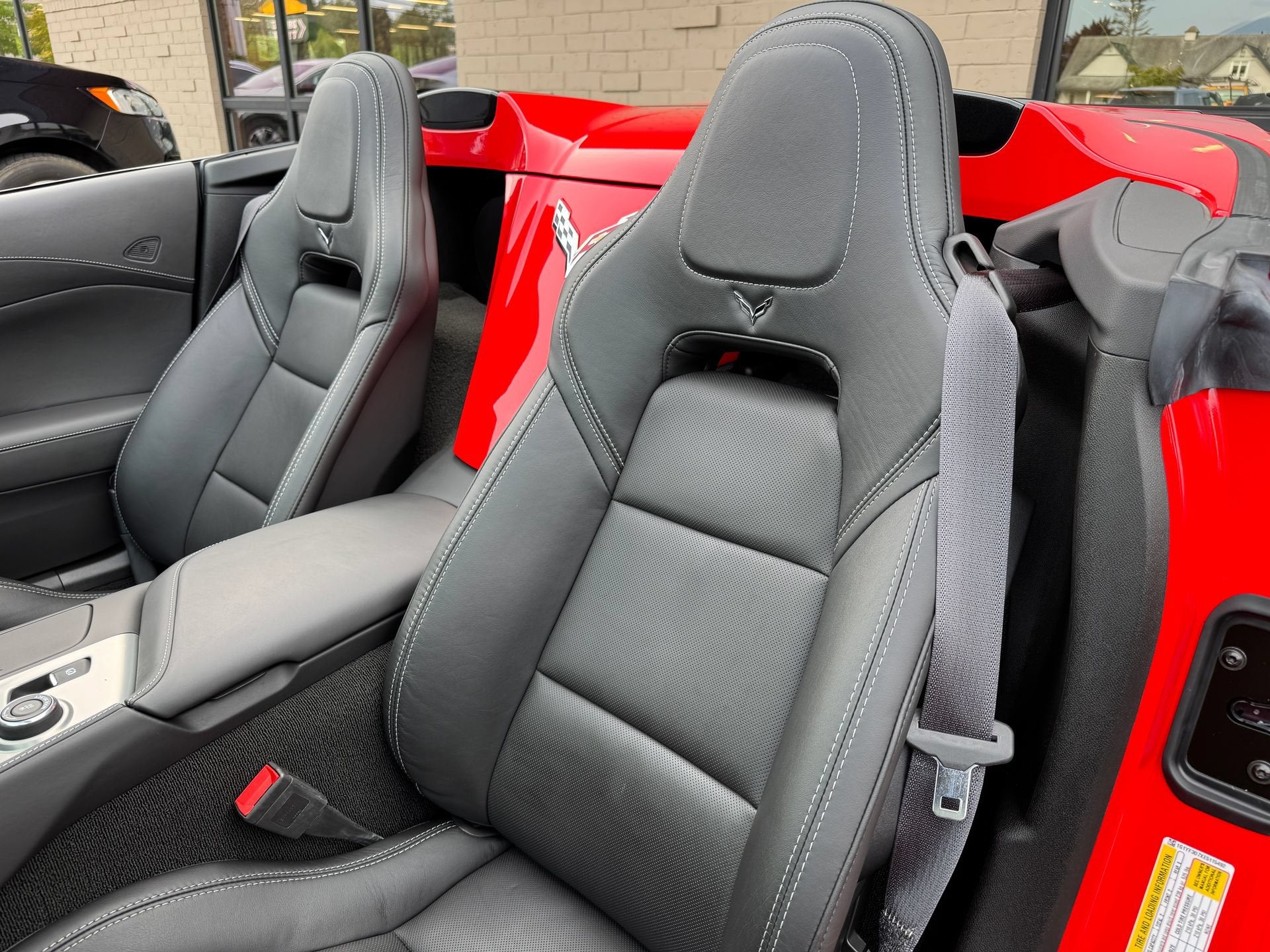 2014 Chevrolet Corvette Stingray 3LT