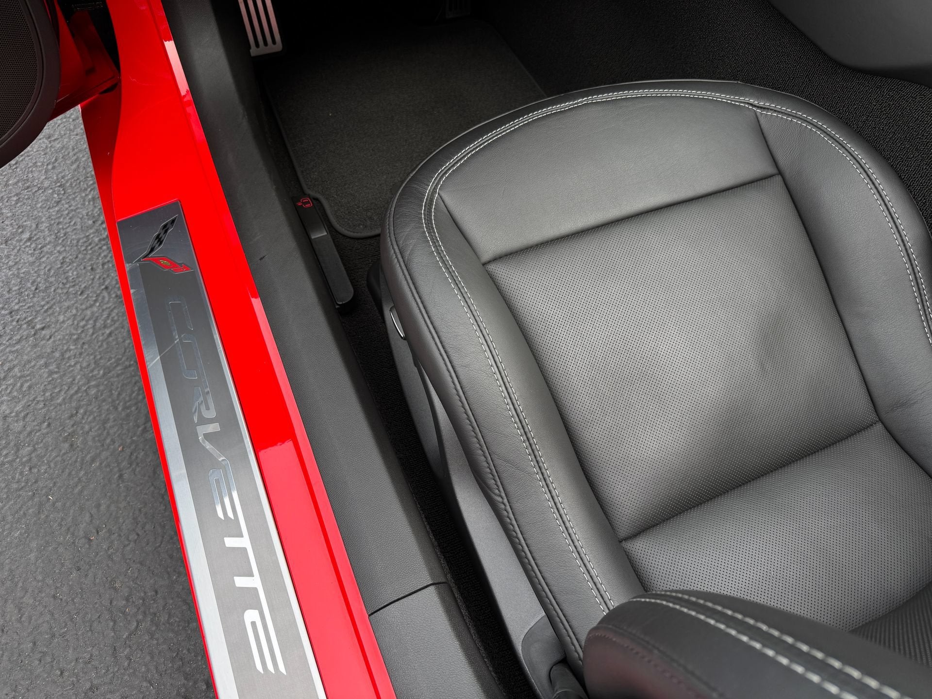 2014 Chevrolet Corvette Stingray 3LT