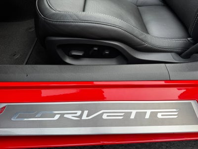 2014 Chevrolet Corvette Stingray 3LT