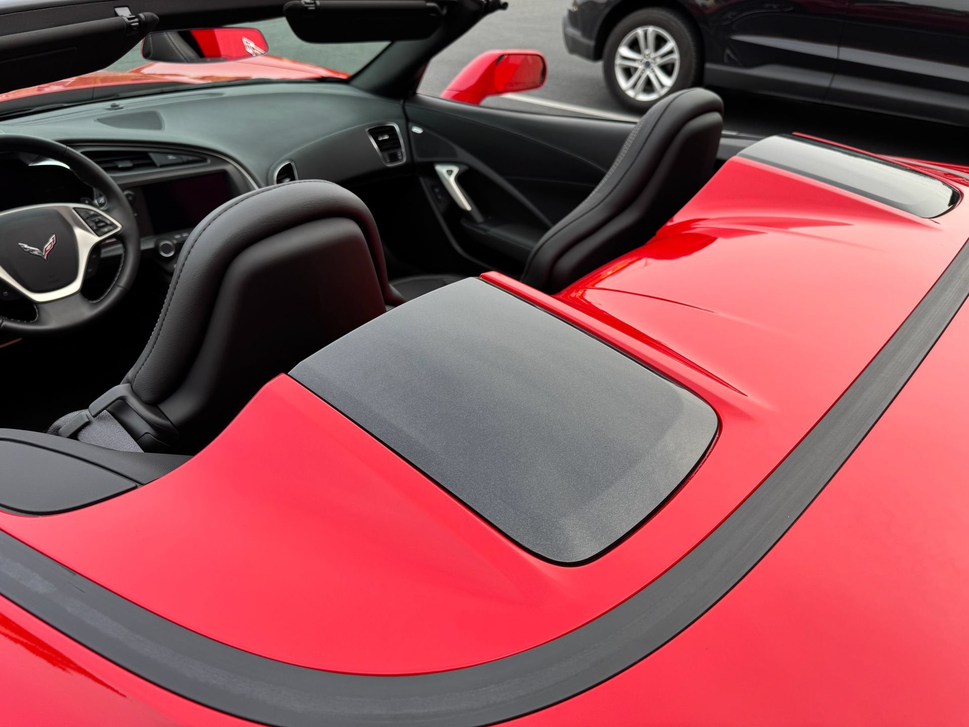 2014 Chevrolet Corvette Stingray 3LT