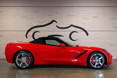 2014 Chevrolet Corvette Stingray 3LT