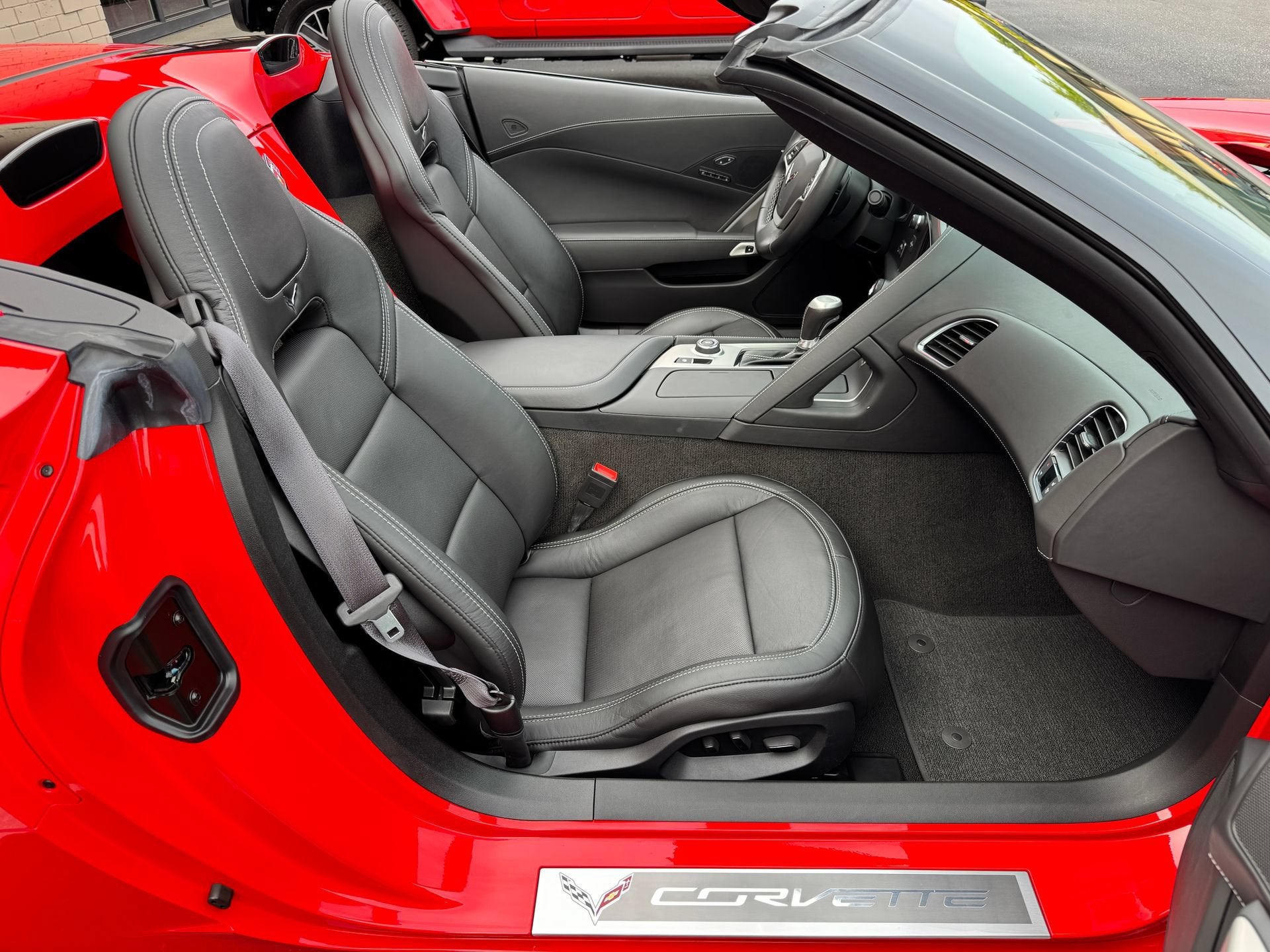 2014 Chevrolet Corvette Stingray 3LT