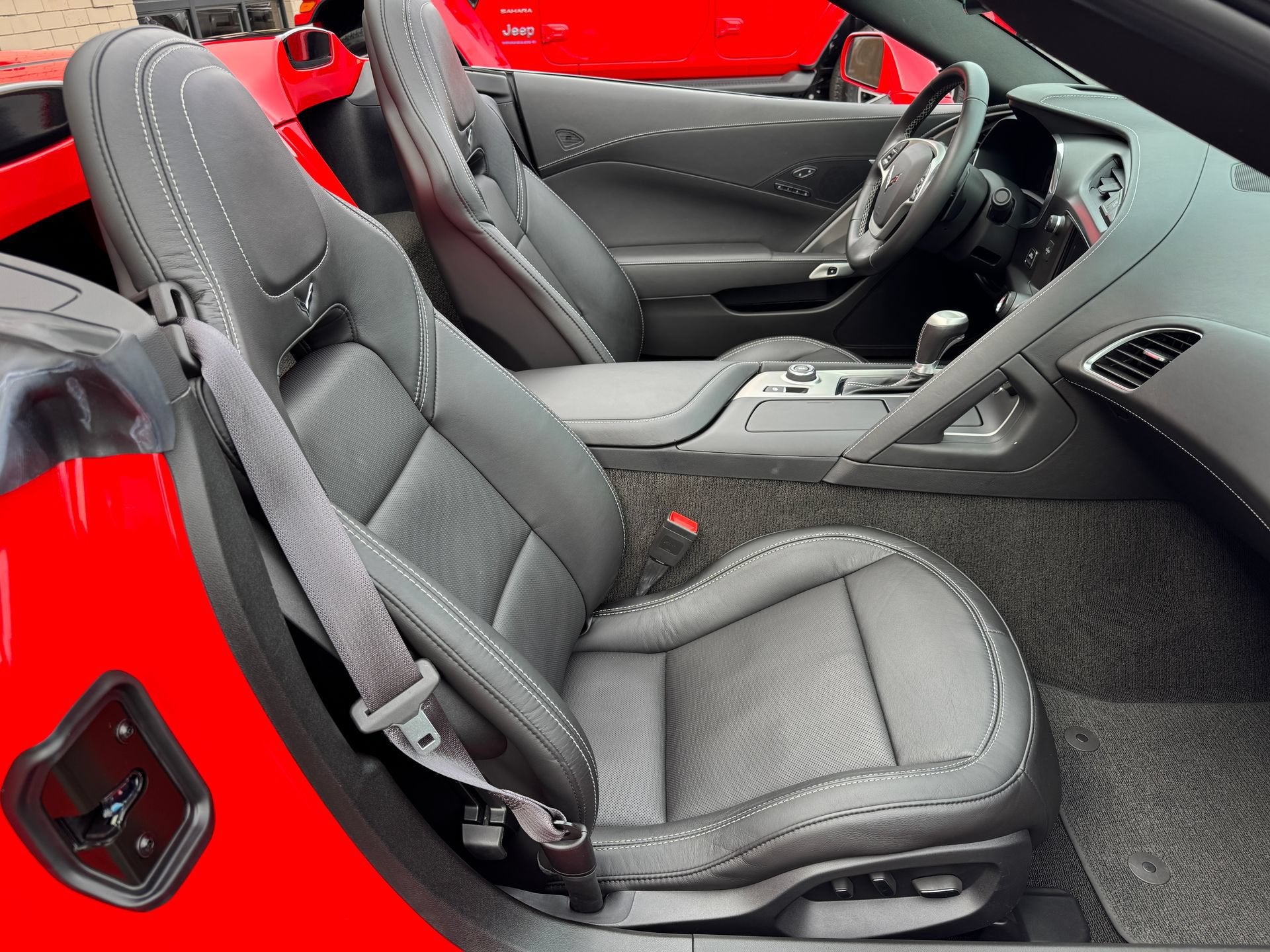 2014 Chevrolet Corvette Stingray 3LT