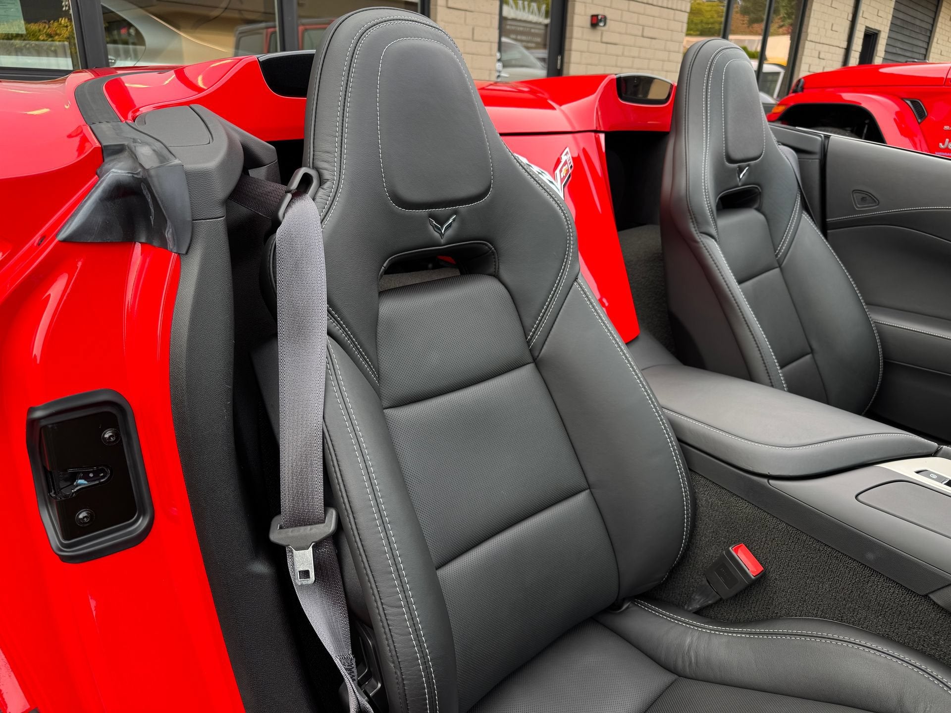 2014 Chevrolet Corvette Stingray 3LT
