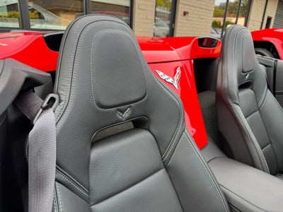 2014 Chevrolet Corvette Stingray 3LT