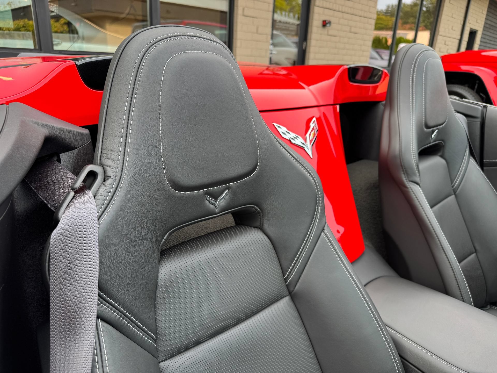 2014 Chevrolet Corvette Stingray 3LT