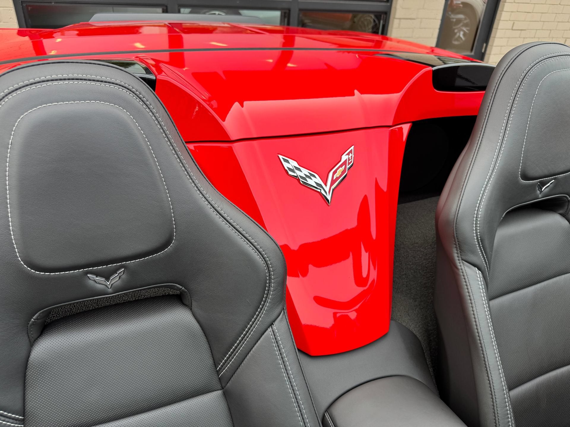 2014 Chevrolet Corvette Stingray 3LT