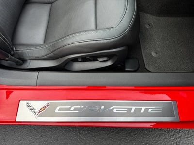 2014 Chevrolet Corvette Stingray 3LT