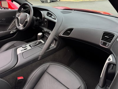 2014 Chevrolet Corvette Stingray 3LT