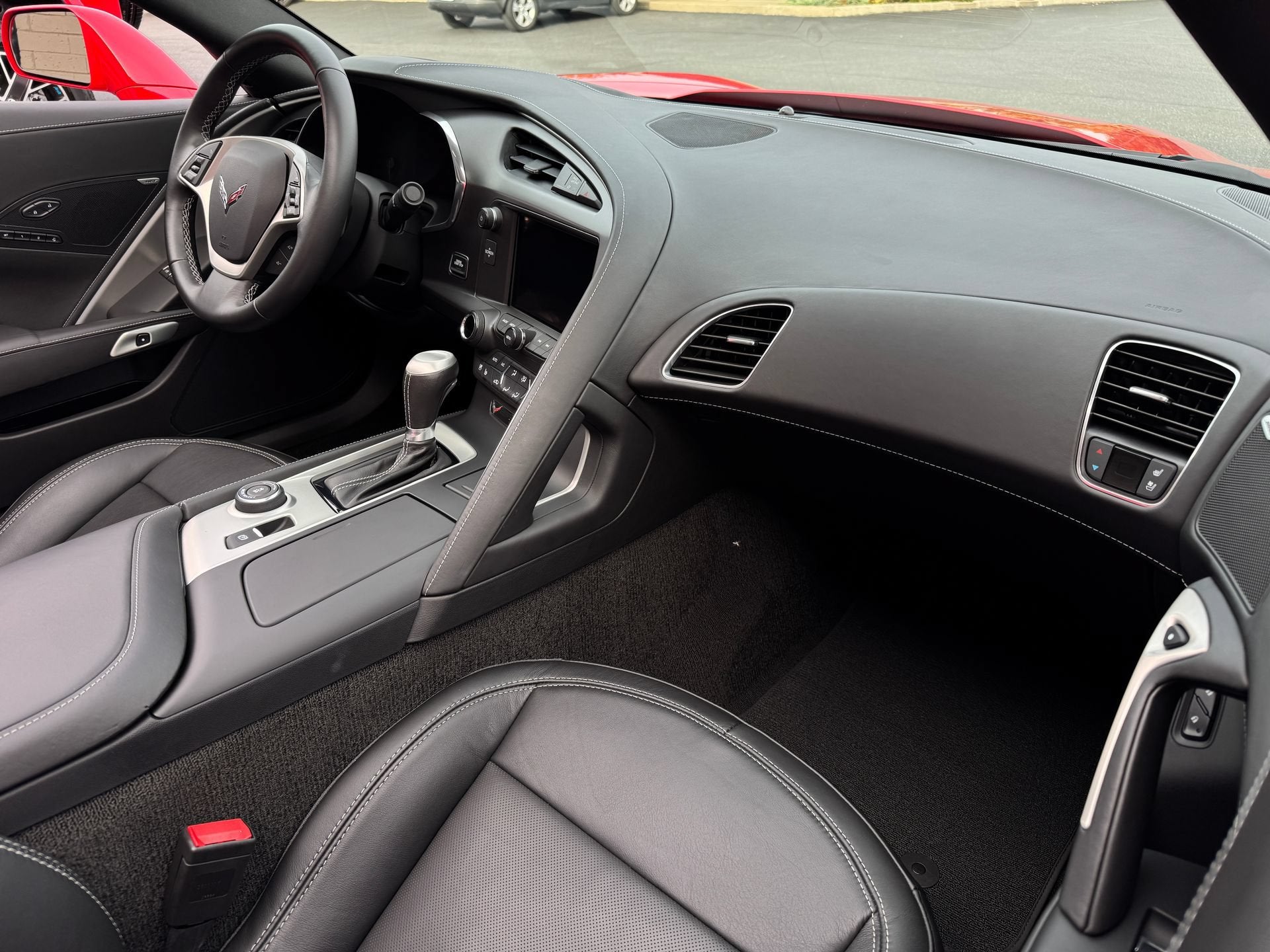 2014 Chevrolet Corvette Stingray 3LT