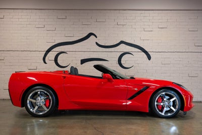 2014 Chevrolet Corvette Stingray 3LT