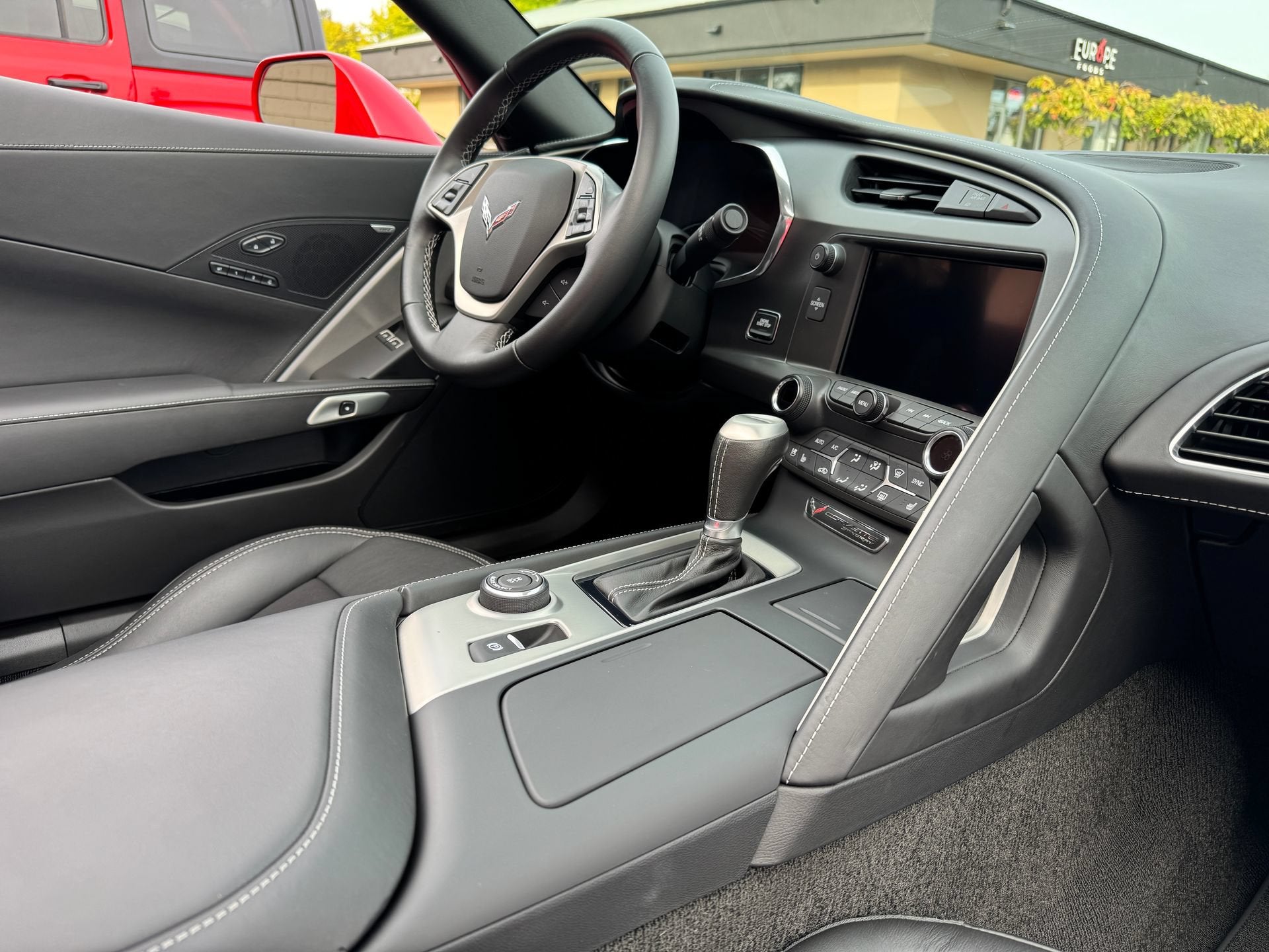 2014 Chevrolet Corvette Stingray 3LT