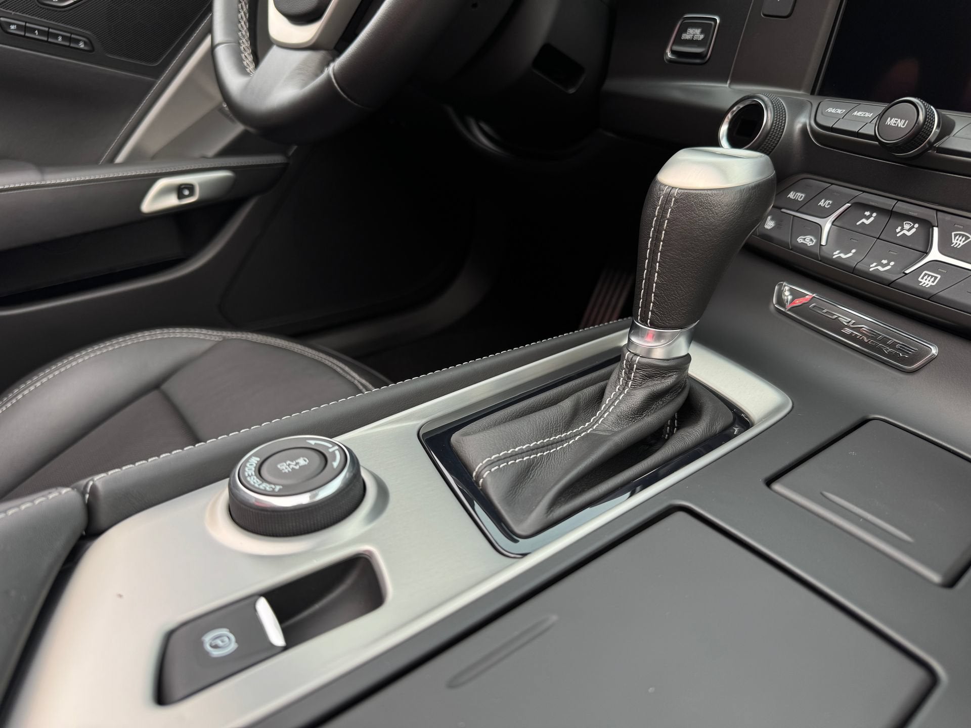 2014 Chevrolet Corvette Stingray 3LT
