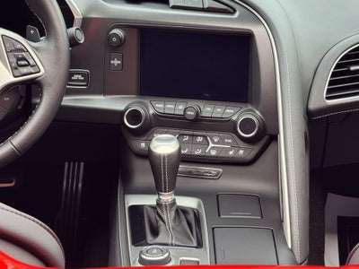 2014 Chevrolet Corvette Stingray 3LT