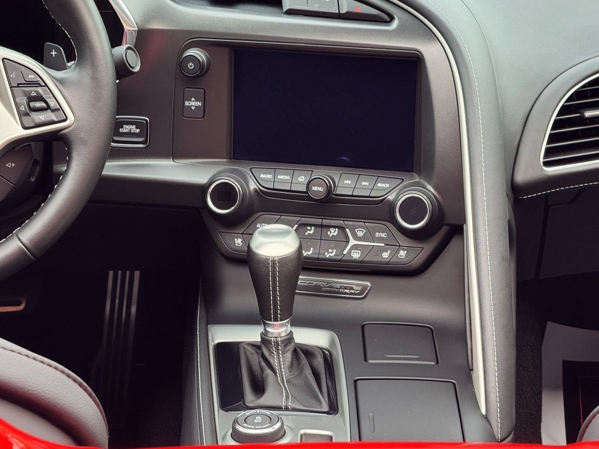 2014 Chevrolet Corvette Stingray 3LT