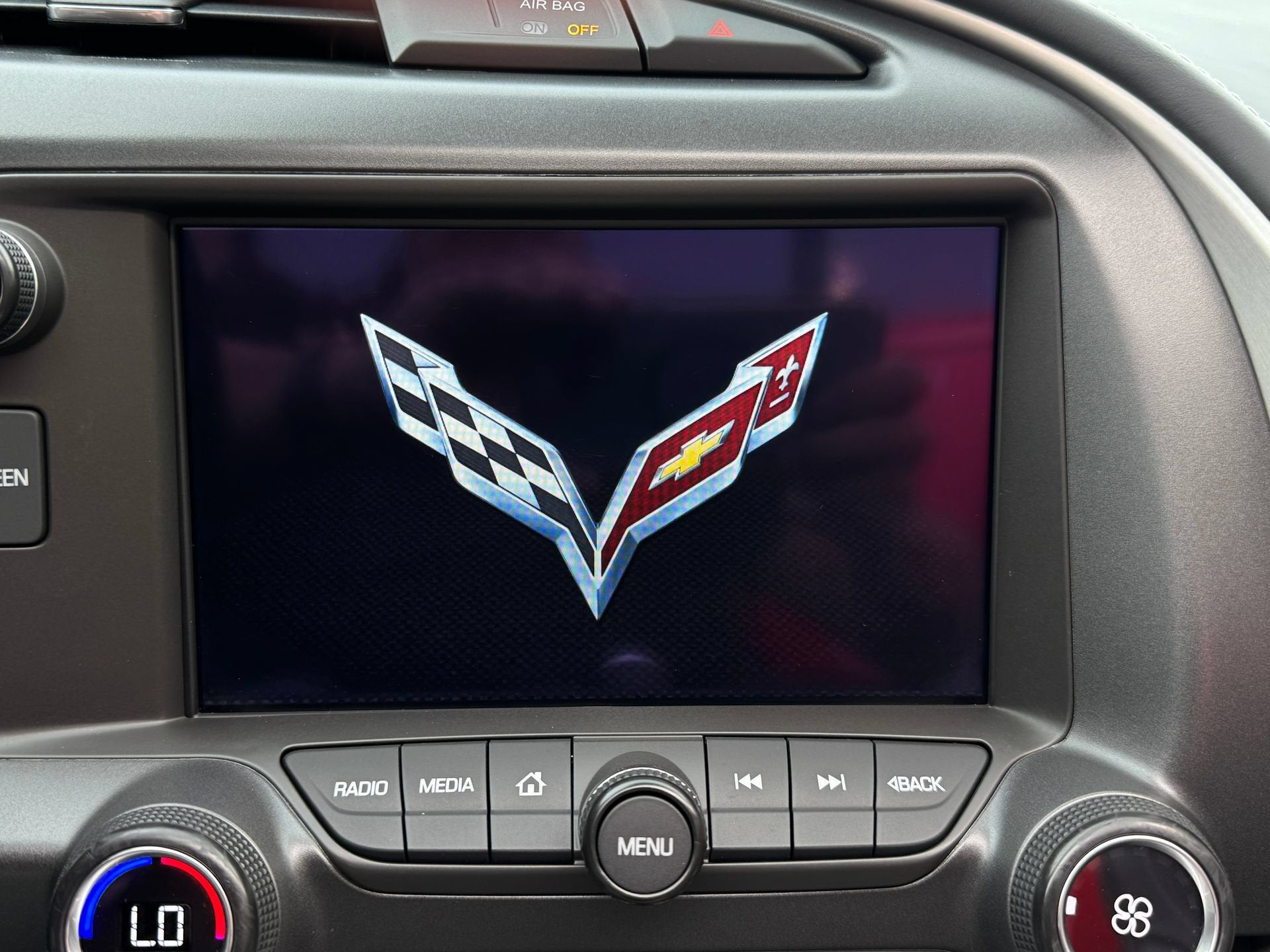 2014 Chevrolet Corvette Stingray 3LT