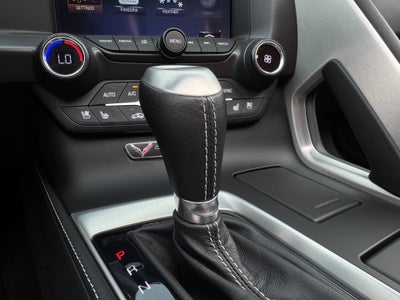 2014 Chevrolet Corvette Stingray 3LT