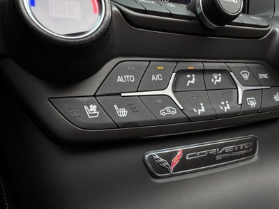 2014 Chevrolet Corvette Stingray 3LT
