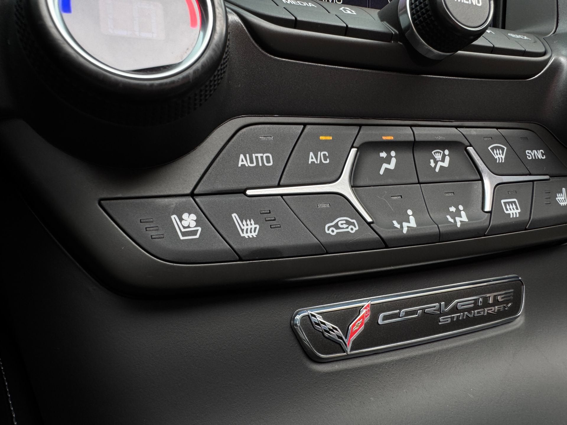 2014 Chevrolet Corvette Stingray 3LT