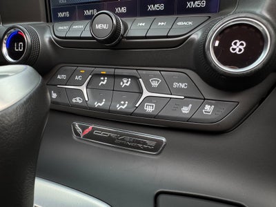 2014 Chevrolet Corvette Stingray 3LT