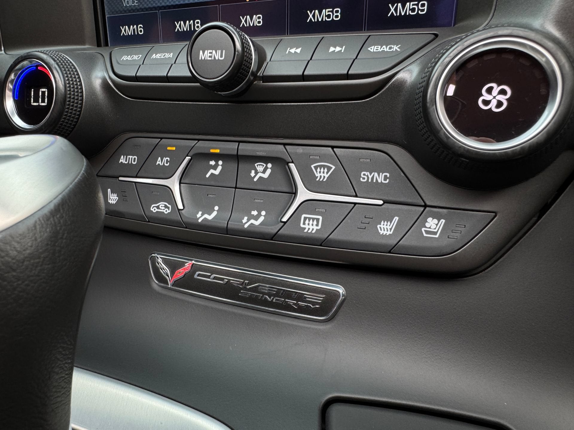 2014 Chevrolet Corvette Stingray 3LT