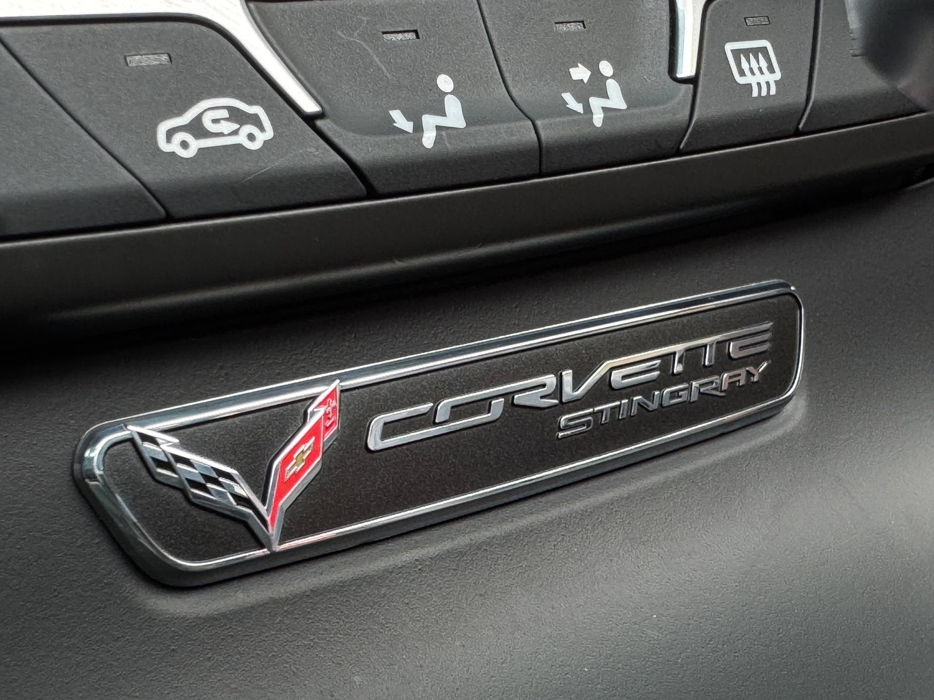 2014 Chevrolet Corvette Stingray 3LT
