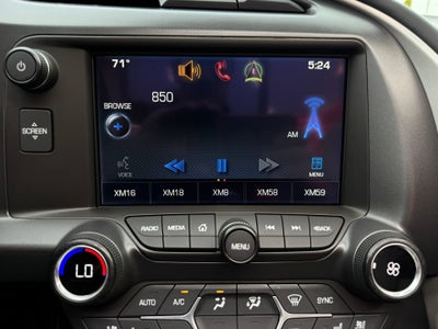 2014 Chevrolet Corvette Stingray 3LT