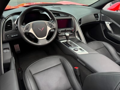 2014 Chevrolet Corvette Stingray 3LT