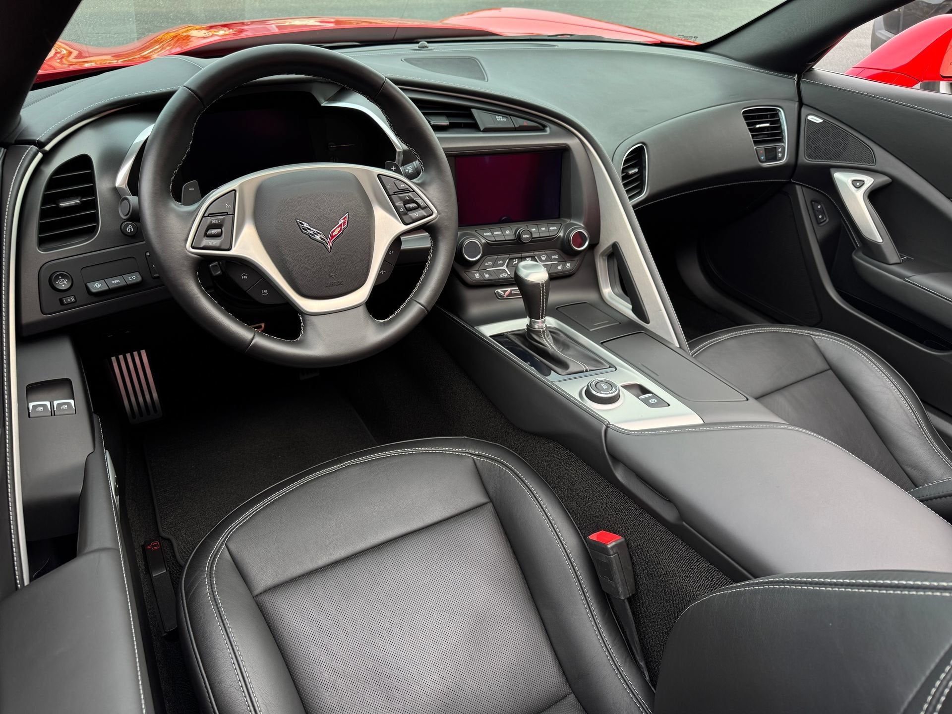 2014 Chevrolet Corvette Stingray 3LT