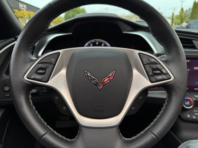 2014 Chevrolet Corvette Stingray 3LT
