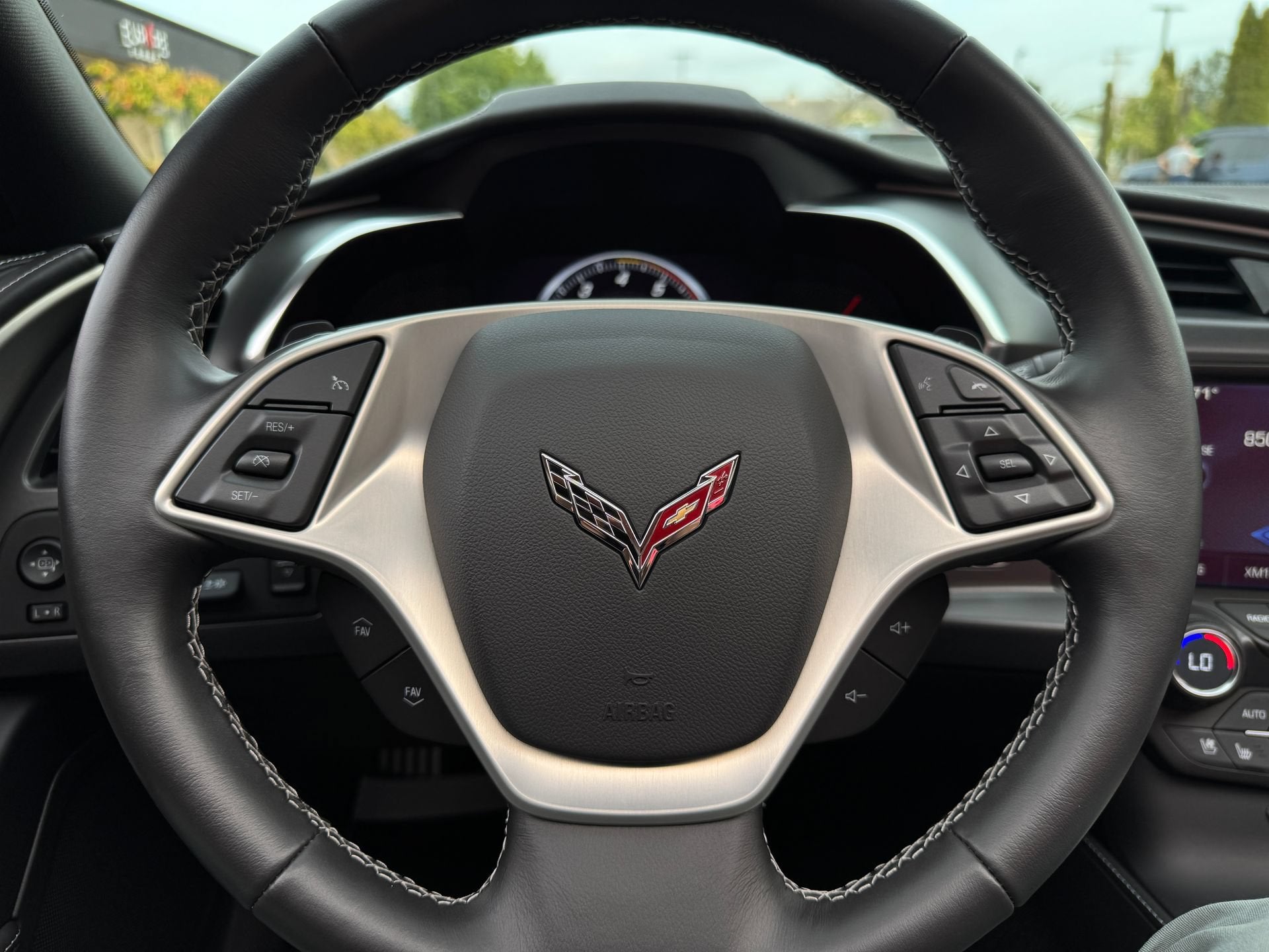 2014 Chevrolet Corvette Stingray 3LT