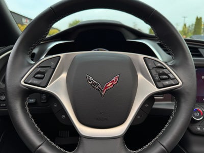 2014 Chevrolet Corvette Stingray 3LT